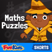 Detective Mathema's Maths Puzzles for Kids - Fun Kids
