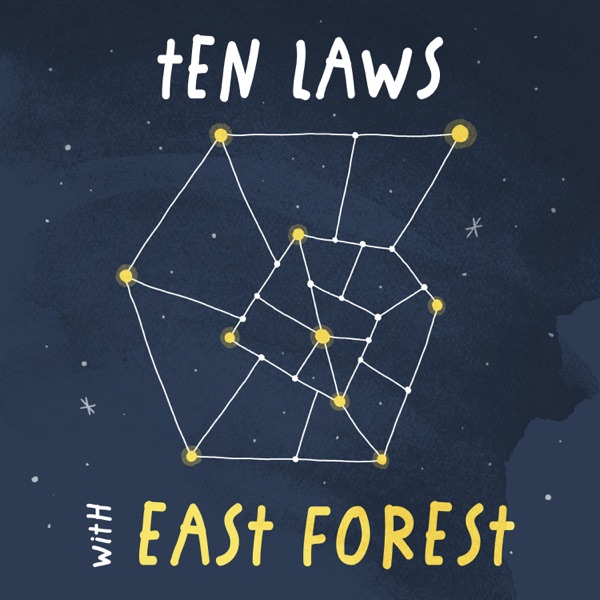 Ten Laws with East Forest Artwork
