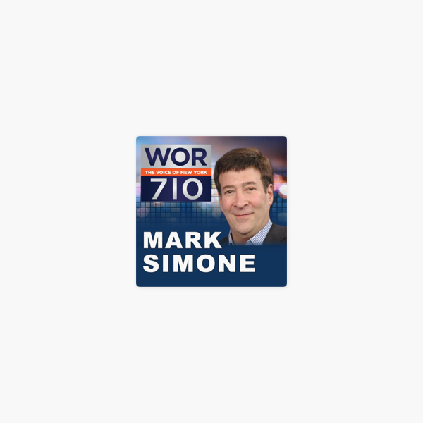 Mark Simone Show On Apple Podcasts