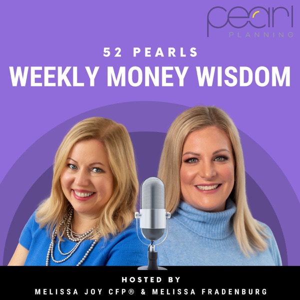 52 Pearls: Weekly Money Wisdom Artwork