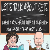 Let's Talk About Sets! - Jeff McBride & Harrison Tweed