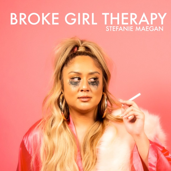 BROKE GIRL THERAPY Artwork