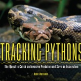 Author Kate Messner Shares Details about Her Fascinating Books, Tracking Pythons and Tracking Tortoises
