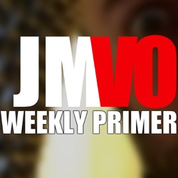 Witch Hunts, Cultural Attitude and Superheroes - JMVO Weekly Primer Ep 53