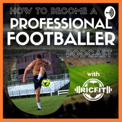 Dishwasher to Premier League Player in Scotland- Ep. 102 with William Akio