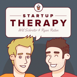 Startup Therapy podcast