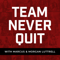 Team Never Quit podcast