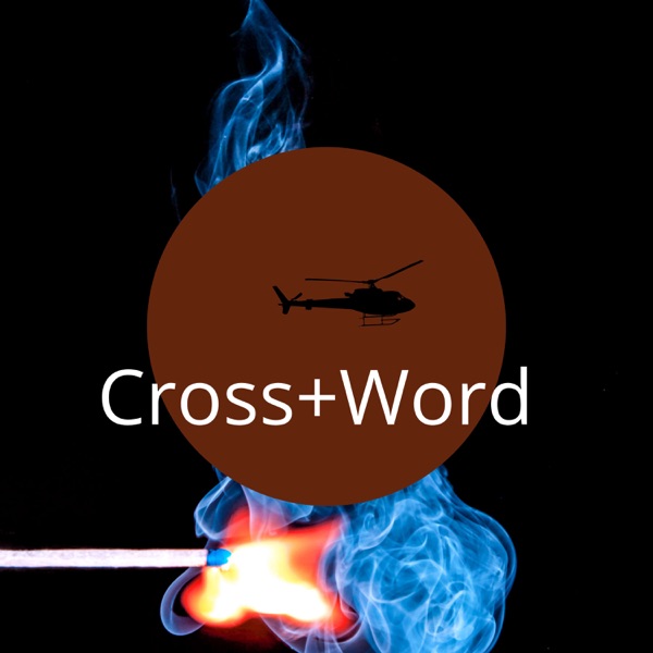 Cross Word Artwork