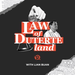 Episode 41: Memory law of Marcosian atrocities to #neverforget