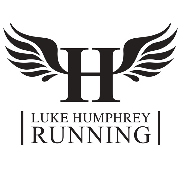 Luke Humphrey Running Artwork