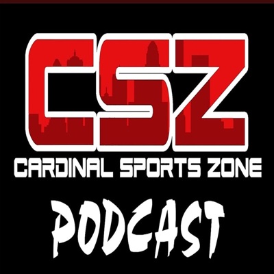 Cardinal Sports Zone Podcast Cardinal Sports Zone Podcast