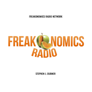 Freakonomics Radio podcast