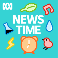 ABC KIDS News Time podcast