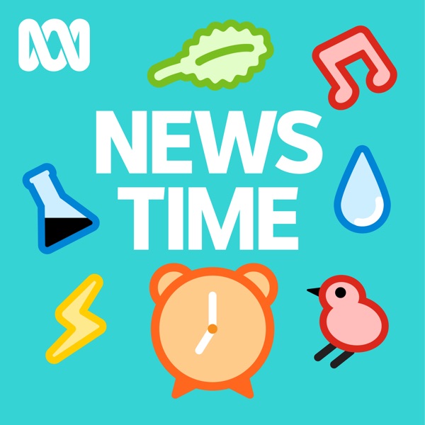 ABC KIDS News Time Artwork