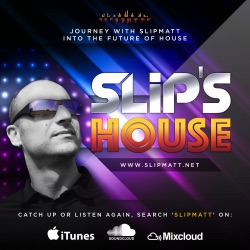 Slipmatt - Slip's House #176 (Ibiza Special)