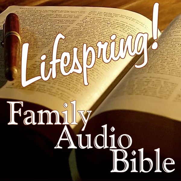 Artwork for Lifespring! Family Audio Bible