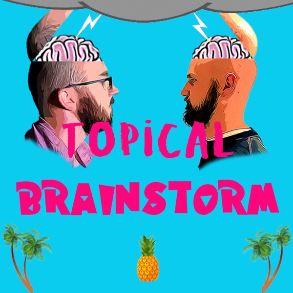 Topical Brainstorm Artwork