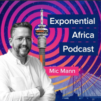 #212 Exponential Africa - Ramez Naam