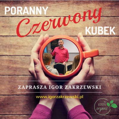 Poranny Czerwony Kubek Poranny Czerwony Kubek