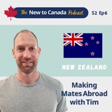 Making Mates Abroad | Tim from New Zealand