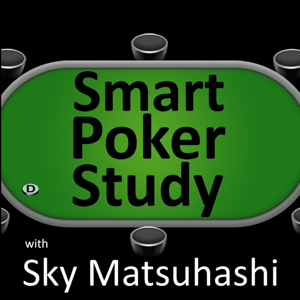 Smart Poker Study Podcast Artwork