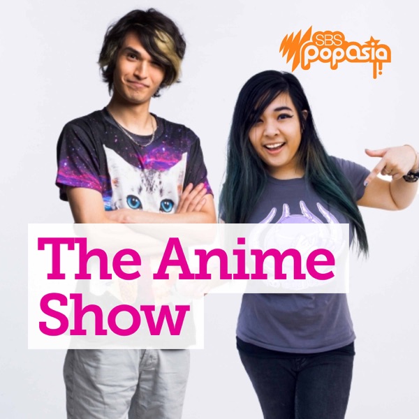 The Anime Show with Joey & AkiDearest image