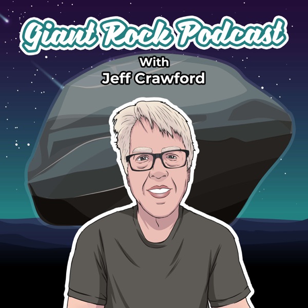 Giant Rock Podcast Artwork