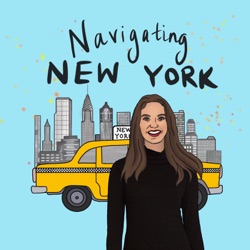 Navigating New York with Katie Boyle