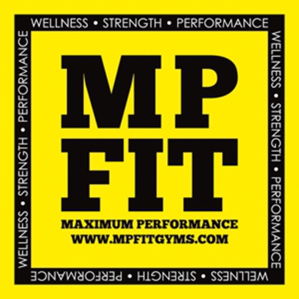 MP Fit Gyms Podcast Artwork