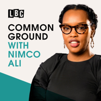 Common Ground with Nimco Ali podcast