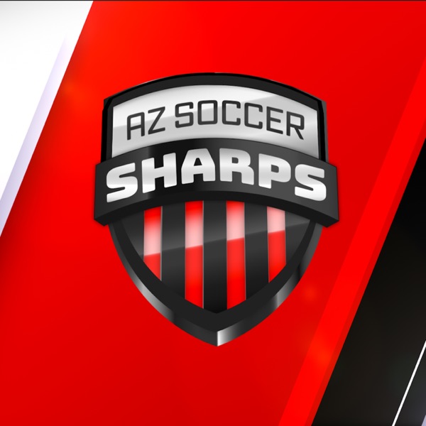 AZ Soccer Sharps - a soccer gambling podcast Artwork