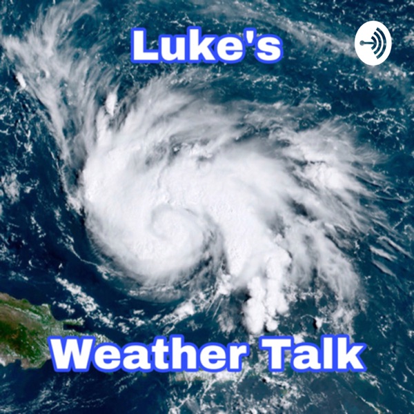 Luke’s Weather Talk Artwork