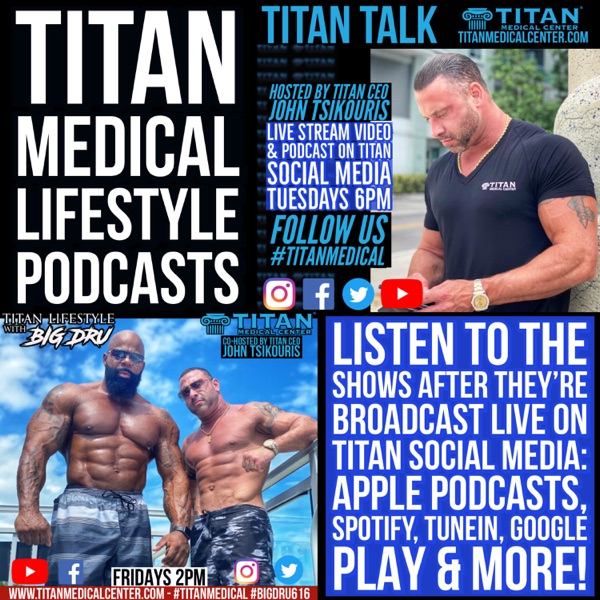 Titan Medical Lifestyle Artwork