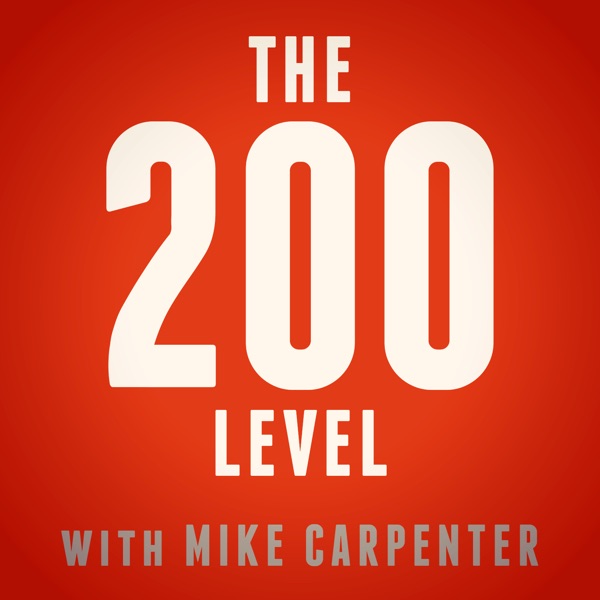 The 200 Level with Mike Carpenter Artwork