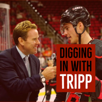 Digging in with Tripp podcast