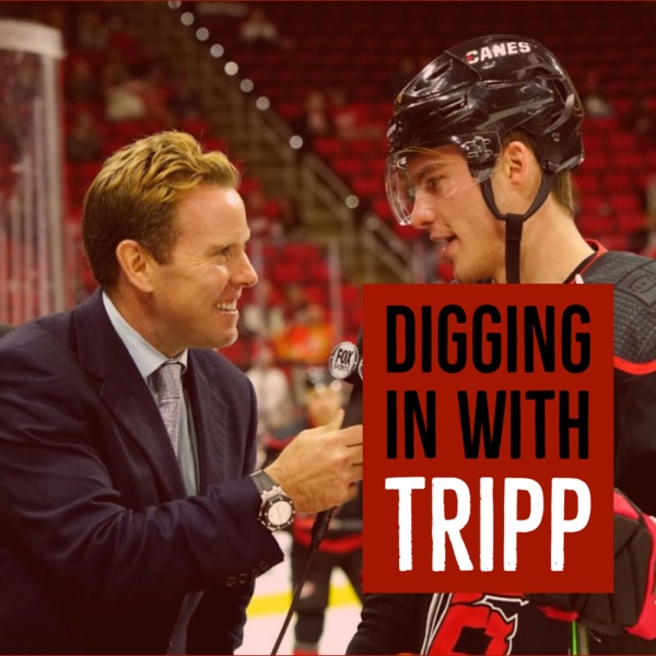 Digging in with Tripp