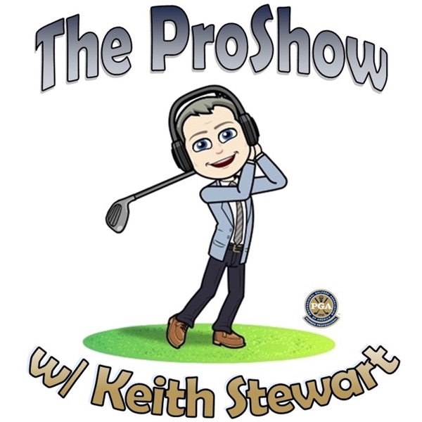 The ProShow with Keith Stewart Artwork