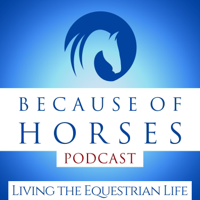Because of Horses podcast
