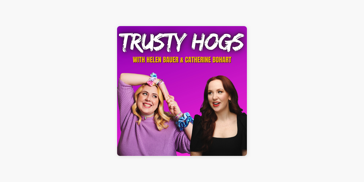 ‎Trusty Hogs on Apple Podcasts