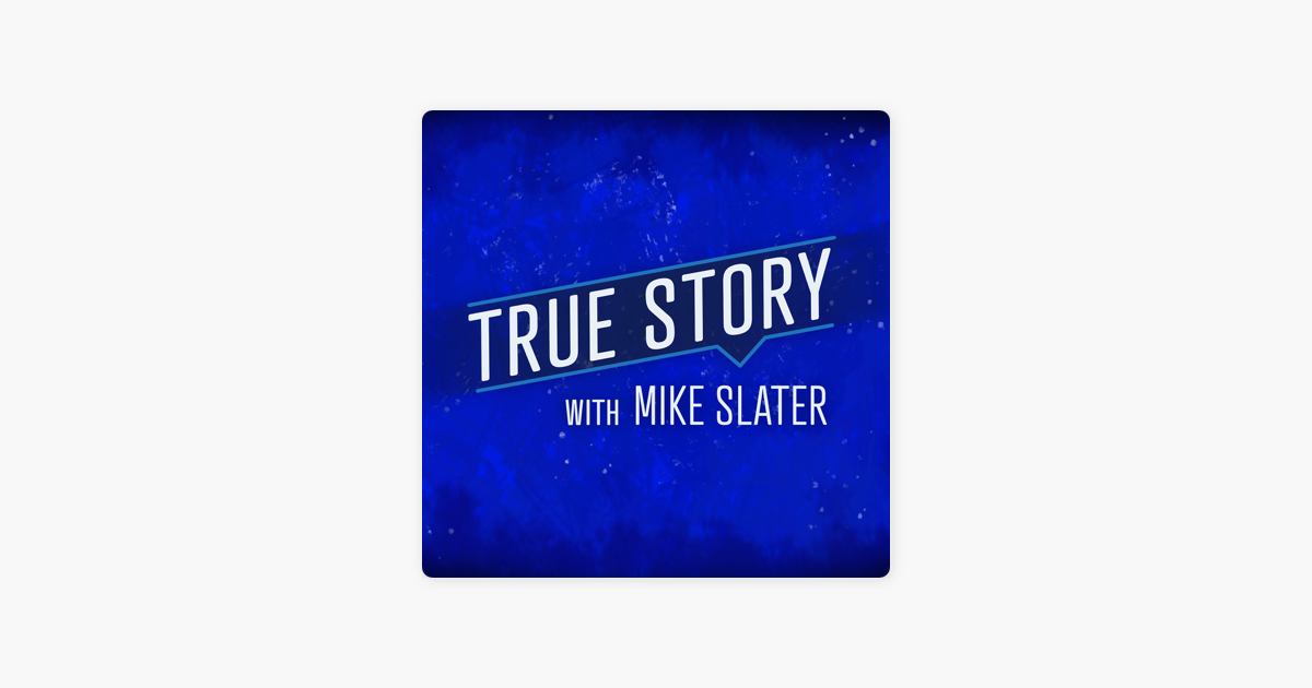 ‎True Story with Mike Slater: HAS AMERICA LOST ITS FAITH? on Apple Podcasts