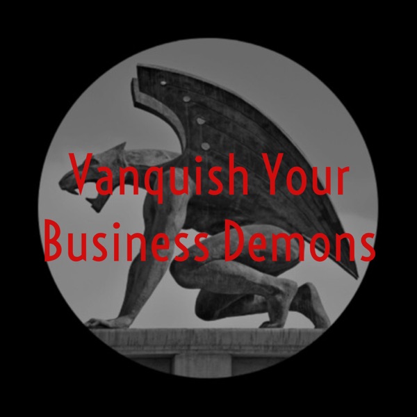 Vanquish Your Business Demons Artwork