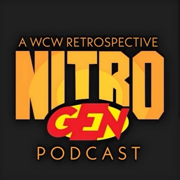 NitroGen Podcast Artwork