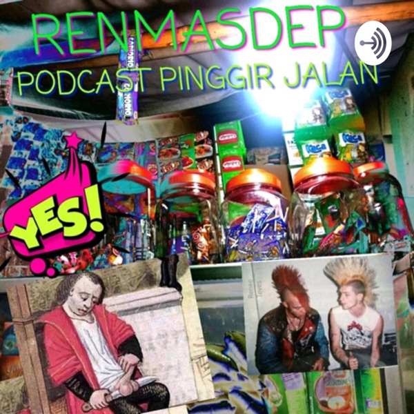 Podcast Pinggir Jalan Artwork