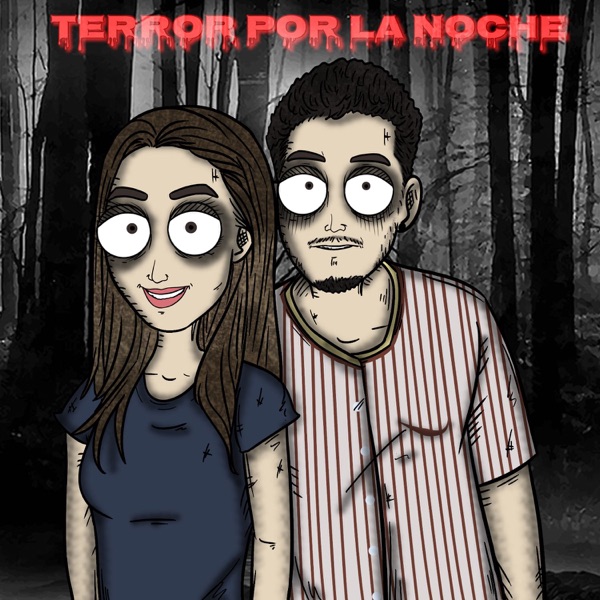 Terror por la noche Artwork