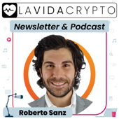 LA VIDA CRYPTO - Roberto Sanz