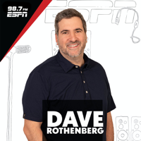 The Dave Rothenberg Show podcast