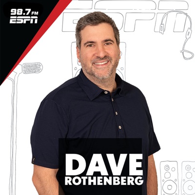 Dave Rothenberg: Sunday Was  's 'Christmas Morning