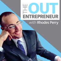 050: Celebrate Episode FIFTY with Guest Host Christa King Interviewing Rhodes Perry