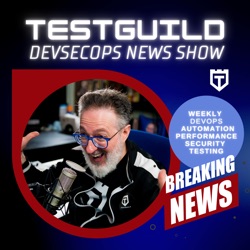 Sideways Test Pyramid, WebDriver Visual Testing and More TGNS115