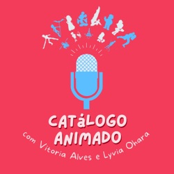 EP30: Personagens Pretos nas Animações ft. Gabriela Camargo